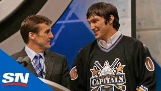 Top 10 Goals From Russian-Born Players: 2000-2009 | NHL Countdown