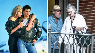 Así Lucen Los Actores de Top Gun 35 Años Después