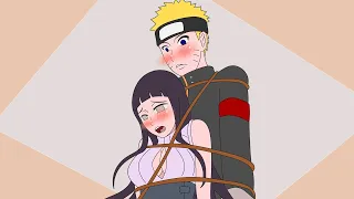 Naruto & Hinata Part 5 / Naruto Parody