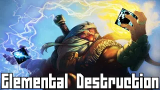 ELEMENTAL DESTRUCTION! - RE Review and Guide #1 | Project Ascension League 3