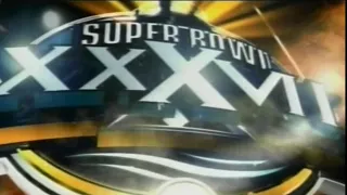 SUPERBOWL XXXVII Raiders vs Buccaneers Highlights (ABC Intro) From 0-26 to Superbowl Champions