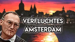 VERFLUCHTES AMSTERDAM  #krimihörspiel  #retro  Heinz Baumann Werner Kreindl 1980