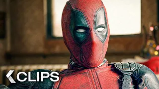 FREE GUY All Clips & Deadpool Promos! (2021)