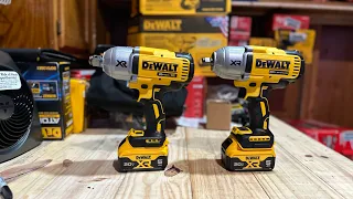 DeWALT DCF900 vs DCF897