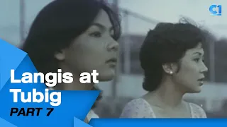 ‘Langis At tubig’ FULL MOVIE Part 7 | Vilma Santos, Amy Austria, Ronaldo Valdez | Cinema One