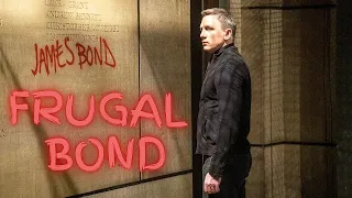 The Frugal Bond's SPECTRE Jacket REVIEW