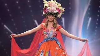 Miss Netherlands | National Costume | Miss Universe 2020