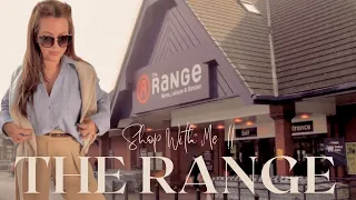 THE RANGE Shop With Me 🤍 April 2024 | Suzy Darling