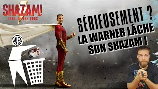 SHAZAM 2 : LE FLOP MONUMENTAL, L’ÉCHEC RETENTISSANT & LE COUPABLE ! ⚡️🔴 #JTComics 392