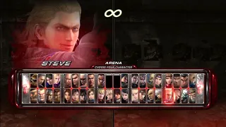 Tekken 6 | Steve Fox