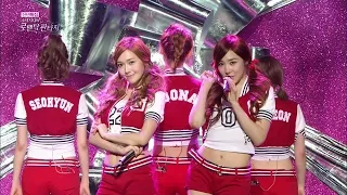 【TVPP】SNSD - Gee, 소녀시대 - 지 @ Romantic Fantasy