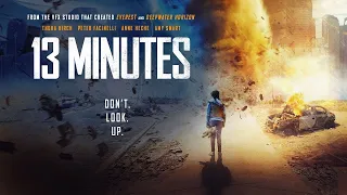 13 Minutes|Full official movie trailer|Release in 2021