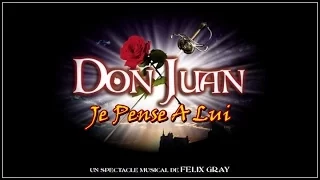 Je Pense A Lui em Don Juan de Felix Gray (Legendado)