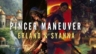 GWENT | DEADLY DUO PINCER MANEUVER ERLAND AND SYANNA UPDATE 11.9