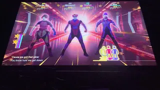 Just Dance 2022 - 4 Player Versus - Part 47 - Jopping (Extreme Version)