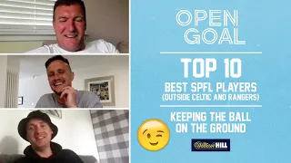 TOP 10 SPFL PLAYERS OUTSIDE CELTIC & RANGERS | Keeping the Ball on the Ground