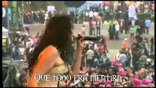 Within Temptation - Angels (Subtitulado al español)