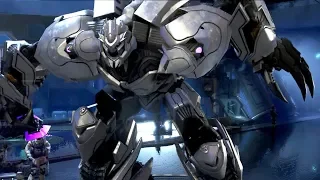 Megatron Revenge of the Fallen Blood Cannon - TRANSFORMERS Online - Jump Shot Gameplay