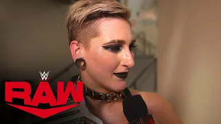 Rhea Ripley thinks Charlotte Flair is misunderstanding her: WWE Network Exclusive, May 10, 2021