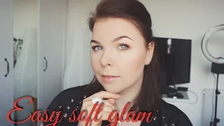 EASY DAYTIME GLAM || Angelika Treder