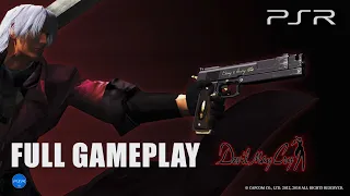 Devil May Cry HD Full Gameplay - PS5 4K HDR