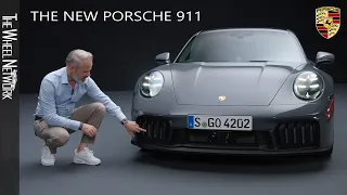 2025 Porsche 911 Reveal – Walkaround, Driving, Interior, Exterior