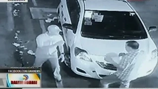 BT: Taxi driver, nakipagbuno sa 'di nagbayad na lasing na pasahero