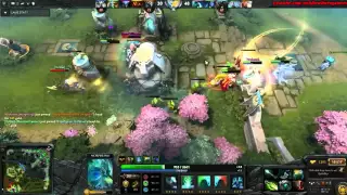 Dota 2   Vroksnak 6900 MMR Plays Morphling Vol 1   Ranked Match Gameplay!