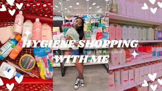 Hygiene Shopping + Mall Run + Dream Car