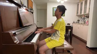 貝多芬病毒原曲/Beethoven Piano Sonata No. 8 , Op. 13 "Pathetique" 3rd movement/ 貝多芬鋼琴奏鳴曲 "悲愴" 第三樂章