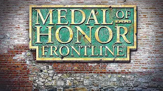 Medal of Honor Frontline Remastered FULL GAME Gameplay Walkthrough