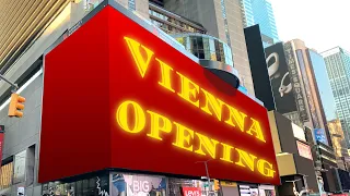 CRUSH EVERYONE - The Vienna Opening