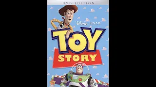 Toy Story: Special Edition 2010 (2019 Reprint) DVD Overview