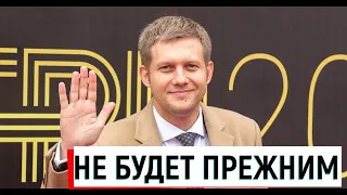 Корчевников сделал заявление о своем недуге