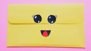 Diy pencil case/how to make pencil case/easy way to make/easy craft idea