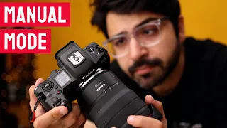 How to Use Manual Mode like a PRO | Shutter Speed Explained - हिंदी