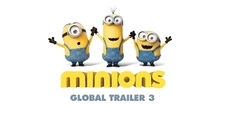 Minions | Official Trailer 3