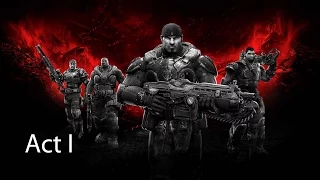 Gears of War: Ultimate Edition Walkthrough "Act 1: Ashes"