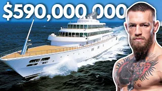 Most Expensive Yachts Owned By Celebrities!