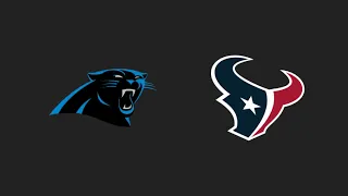 Carolina Panthers Vs Houston Texans Preview | 2021 NFL Week 3 Preview