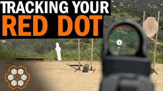Track Your Red Dot Better with these Simple Exercises