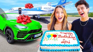 SPENDING $500,000 ON MY SISTERS BIRTHDAY!!