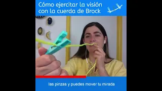 ¡Juega 🎯 con estos EJERCICIOS para VER MEJOR!