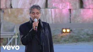 Andrea Bocelli - Romanza - Live From Teatro Del Silenzio, Italy / 2007