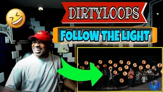 Dirty Loops & Cory Wong - Follow The Light - Producer Reaction