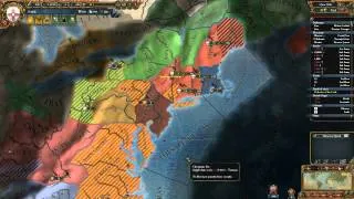 EU IV: Conquest of Paradise als Pueblo - Part 13 - 'Kolonien Om Nom Nom'