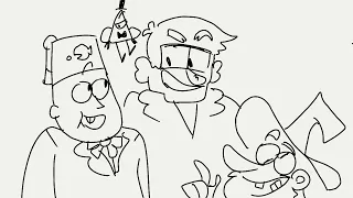 Happy Ten Year Anniversary Gravity Falls!