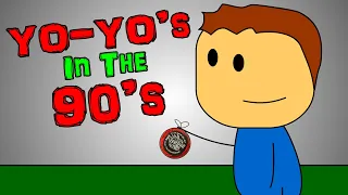 Brewstew - YO-YO'S In The 90's