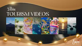 Miss Universe Philippines 2024 TOURISM VIDEOS