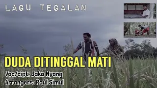 Duda DiTinggal Mati (Official Video Clip) _ Jaka Nyong _ Lagu Tegalan.